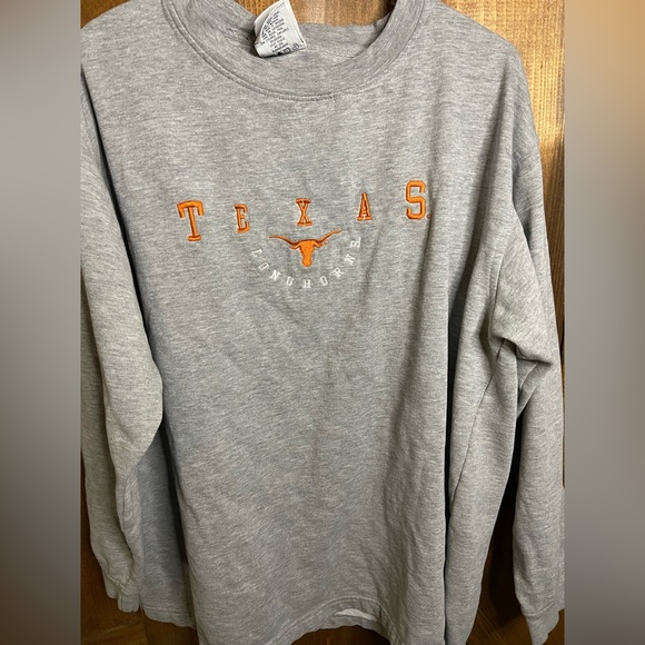 Red Oak Road Other - Vintage Texas Longhorns crewneck
